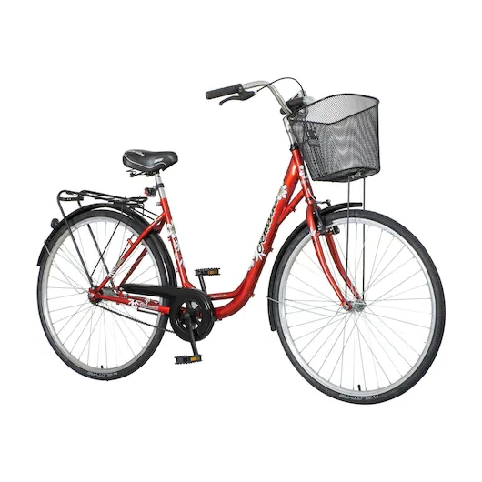 Kerékpár Venera Diamante 28"Bordó 1280127