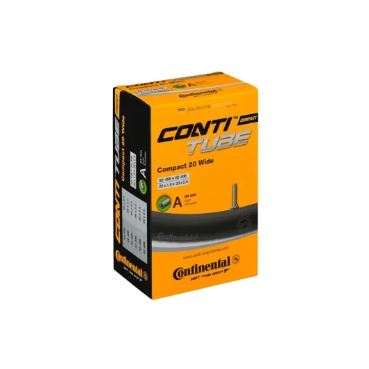 Tömlő 20X1,75 AV CONTINENTAL 181211