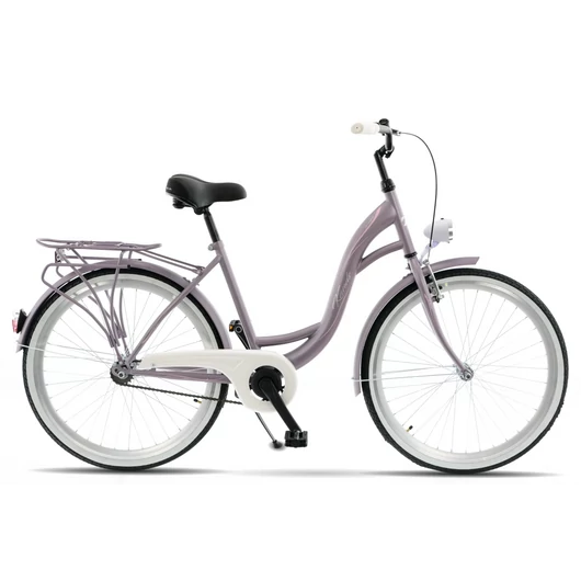 Kerékpár KANDS 26 S-COMFORT  VELO VIOLA