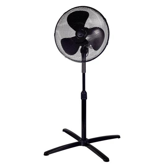 Állványos ventilátor SF 40 BK/M