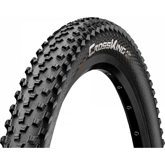 Külső gumi Continental Cross King II 27.5x2.0" drótperemes