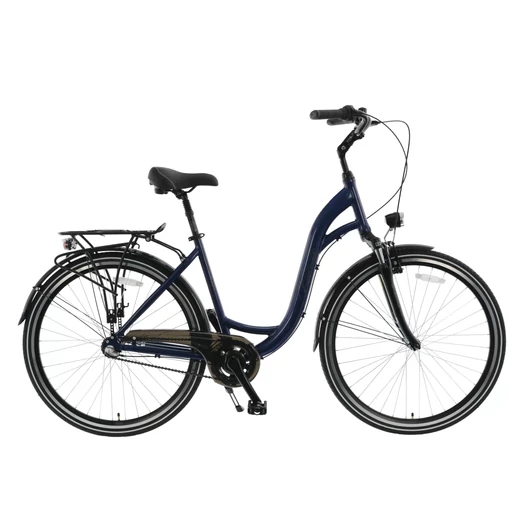 Kerékpár KANDS 28 WENECIA CTB AM 3BN 17" KÉK