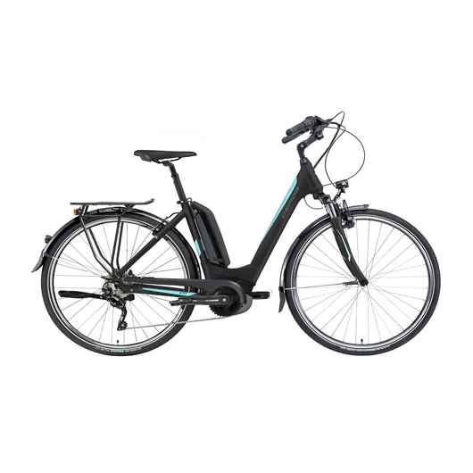 Kerékpár GEPIDA REPTILA 1000 W 7SD RT PEDELEC BOSCH 400WH TÁRCSAFÉK