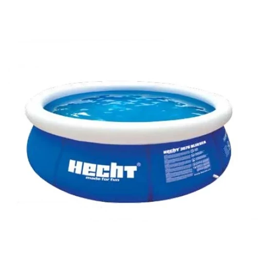 Medence HECHT 3609 BLUESEA felfújható peremű, öntartó konstrukcióval