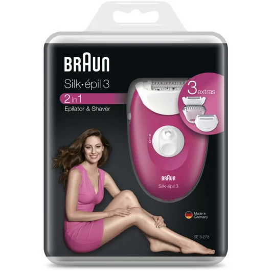 Epilátor Braun  SE3273