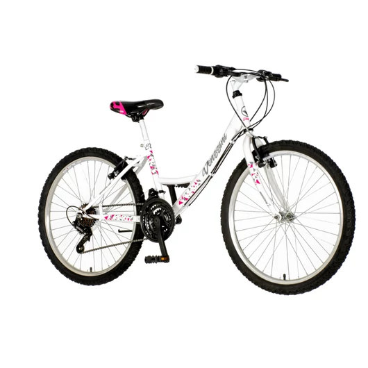 Gyerek kerékpár VENERA VENSSINI PARMA 24" Fehér    1241064