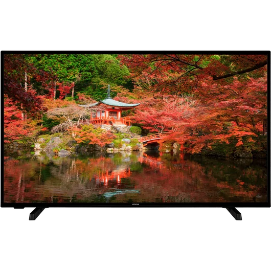 Hitachi 43HAK5350 Smart LED Televízió, 109 cm, UHD, Android TV