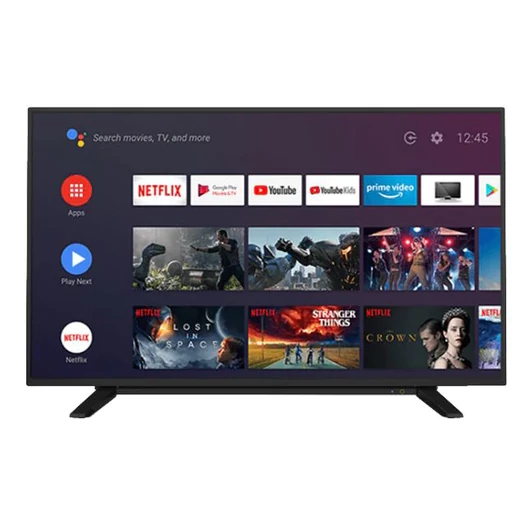TV Toshiba 43UA2063DG UHD 3840X2160 Smart