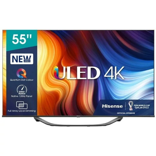 TV HISENSE 55U7HQ UHD SMART ULED TV