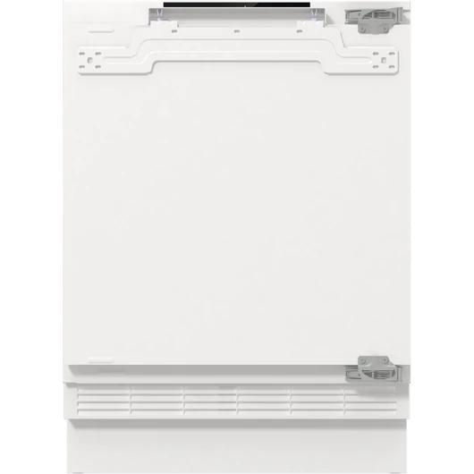 Pult alá építhető kombinált hűtőszekrény Gorenje RBIU609FA1 104/17l