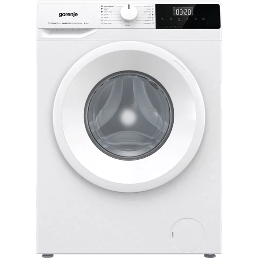 WNHPI72SCS Mosógép, keskeny, 7kg/1200rpm
