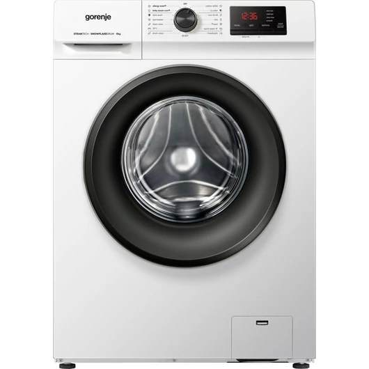 WNHVB60SES Mosógép, 6kg, keskeny