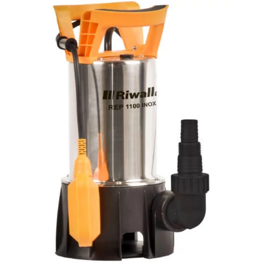 Univerzális szivattyú Riwall REP 1100 inox