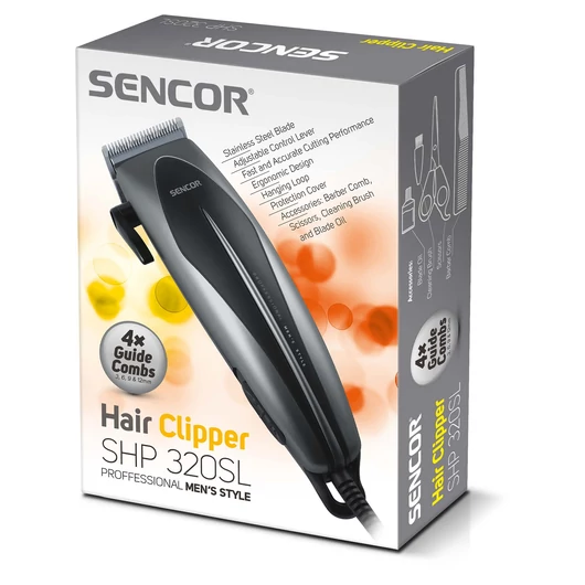 Sencor SHP 320SL HAJNYÍRÓ