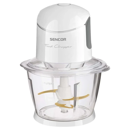Sencor SCB 5100WH-EUE3 elektromos aprító, 800W, fehér