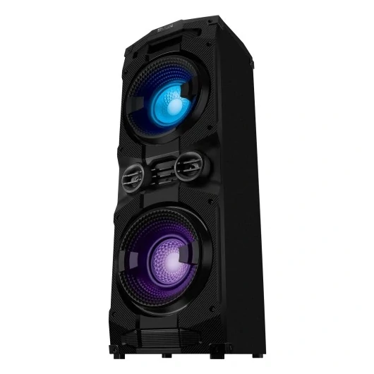 SVEN PS-1500 HANGFAL HORDOZHATÓ PARTYBOX 500W BLUETOOTH KARAOKE HANGSZÓRÓ
