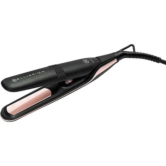IMETEC 11877 Bellissima B-Mini hajvasaló, 25 W, fekete/rózsaszín