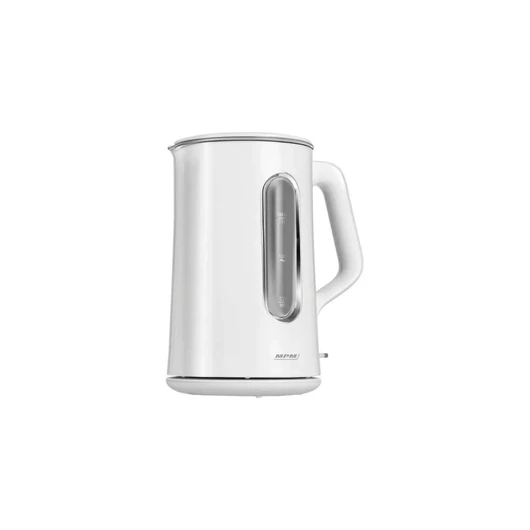Vízforraló MPM MCZ-126  1,5L, belső világítással,Fehér