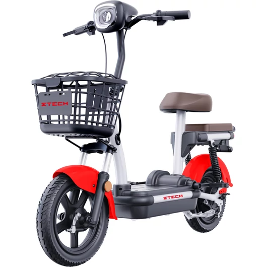 Elektromos robogó ZT-06 48v 12Ah 350W  14"