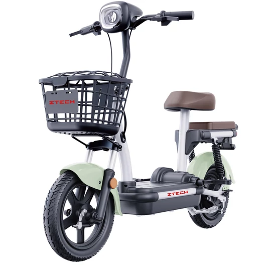 Elektromos robogó ZT-06 48v 12Ah 350W  14"
