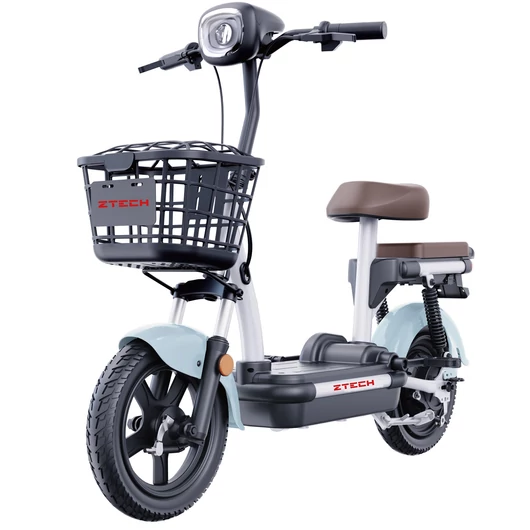 Elektromos robogó ZT-06 48v 12Ah 350W  14"