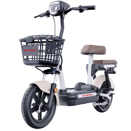 Elektromos robogó ZT-06 48v 12Ah 350W  14"
