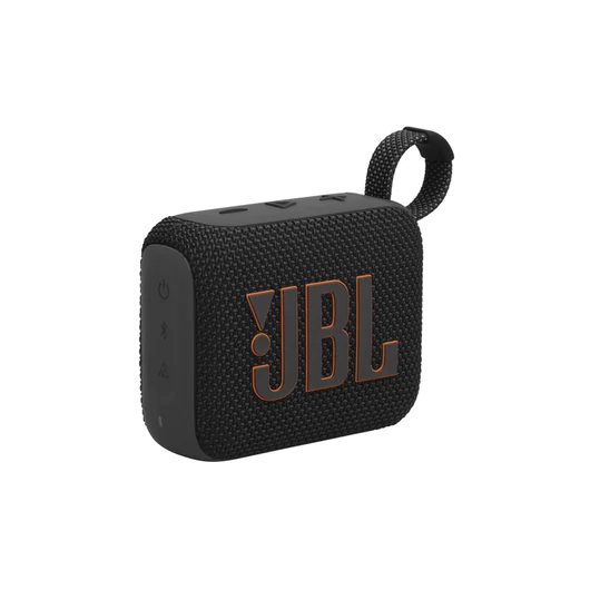 JBL JBL Go 4 Bluetooth hangszóró, Fekete