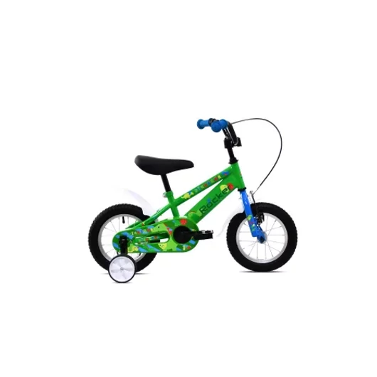 Kerékpár ADRIA ROCKER 12" ZÖLD KÉK 924123-12