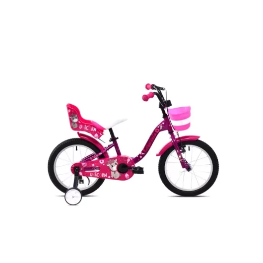 Kerékpár CAPRIOLO VIOLA 16"  LILA PINK 925110-16