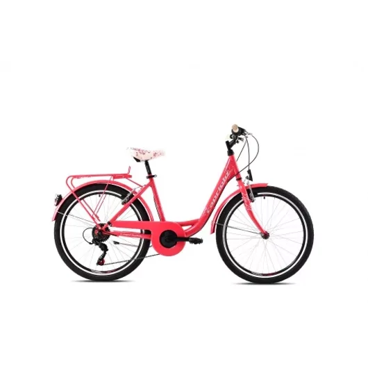 Kerékpár CAPRIOLO ELLA 24" 921309-13