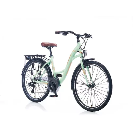 Kerékpár CORELLI GLOWIE 28" Női MENTA 44 24739139