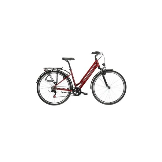 Kerékpár Kross Sentio 1.0 U 28 S(17")  rub_gry g