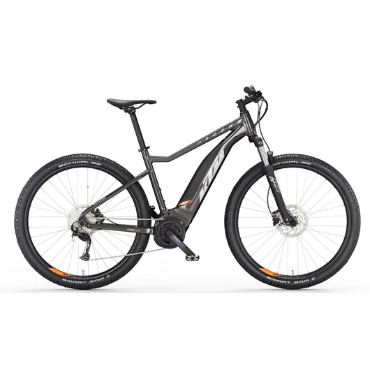 KTM MACINA RIDE 591 L/48 Szürke Elektromos Kerékpár Pedelec