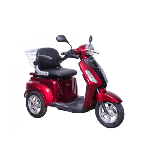 Z-tech Elektromos Robogó  ZT-15 500w 20ah Bordó