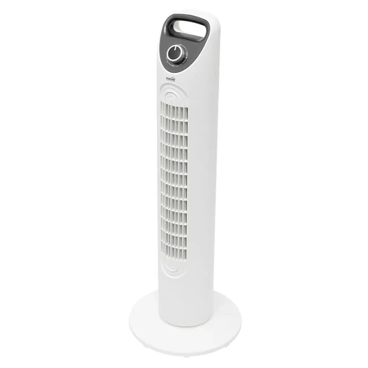 HOME TWF822 oszlopventilátor, 45 W, 3 sebességfokozat, oszcillálás