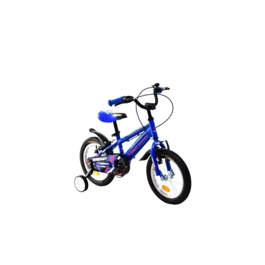 Kerékpár CAPRIOLO ROCKET 14" SZABADONFUTÓS KÉK 924150-14