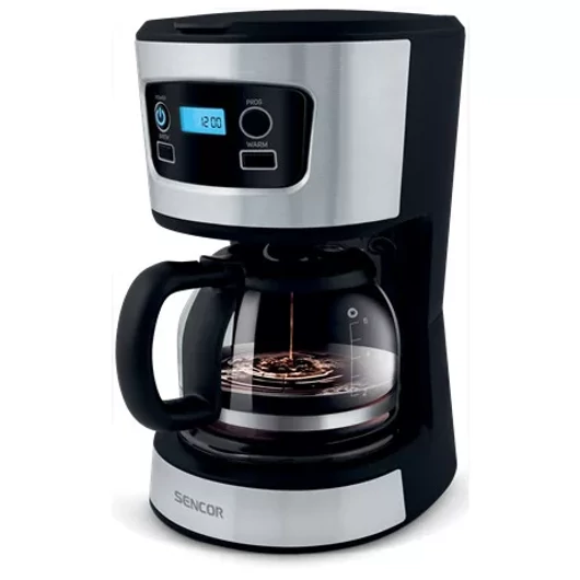  Kávéfőző Sencor  FILTERES SCE3700BK