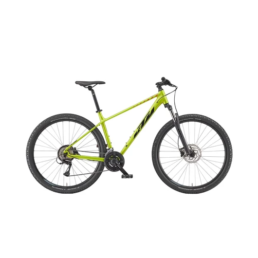 Kerékpár KTM Chicago 292 Lemon