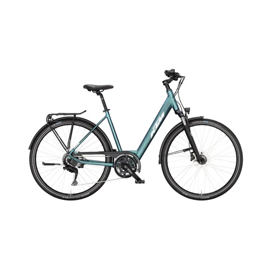 KTM Life Space 2024 unisex Trekking Kerékpár 