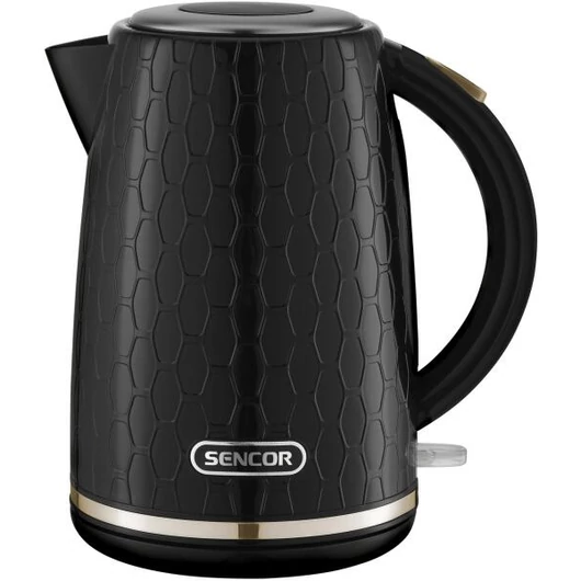 Vízforraló Sencor SWK 7201BK Fekete