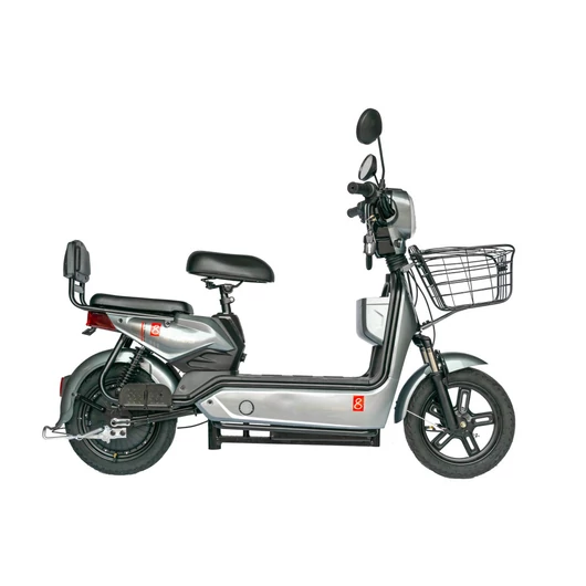 Elektromos Robogó E-mob36 Szürke