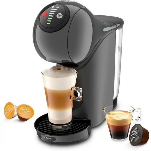 KRUPS KP243B10 Dolce Gusto Genio S kávéfőző szürke
