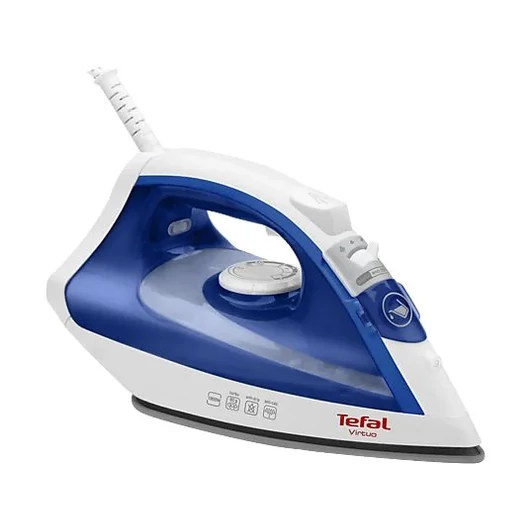 Vasaló TEFAL FV1711E0 Virtuo gőzölős 1800 W sötétkék