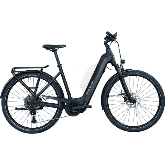 Elektromos Kerékpár Hercules TESSANO HD I-11 Pedelec Trekking 1040 Wh 95 Nm ZR 28/45 hatótáv növelővel