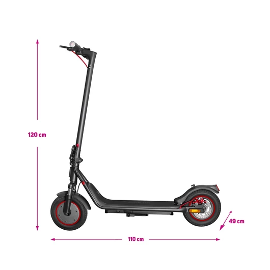 Elektromos Roller Sencor S31