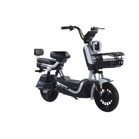 Elektromos Robogó ZT-03A 25km/h max 48v20Ah Szürke