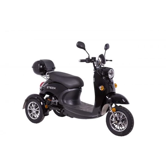 Elektromos Háromkerekű ZT-63B Ólomsavas 60V20Ah 650W 