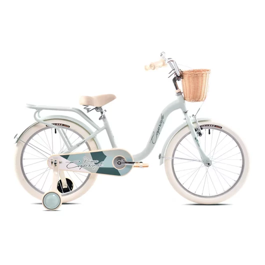 Gyerek Kerékpár Capriolo 20" Diana Menta