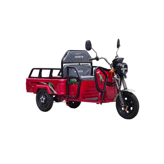  Elektromos Teherszállító Jármű ZT-92A  800W 60V 20AH  25 Km/H