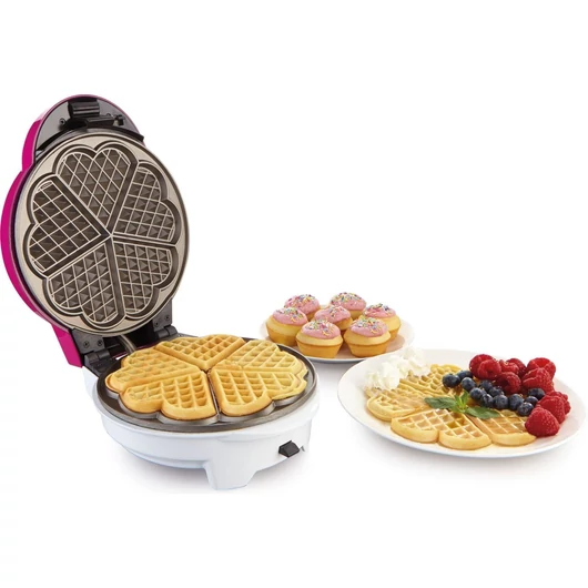 WCM 702 PW Mini Gofrisütő